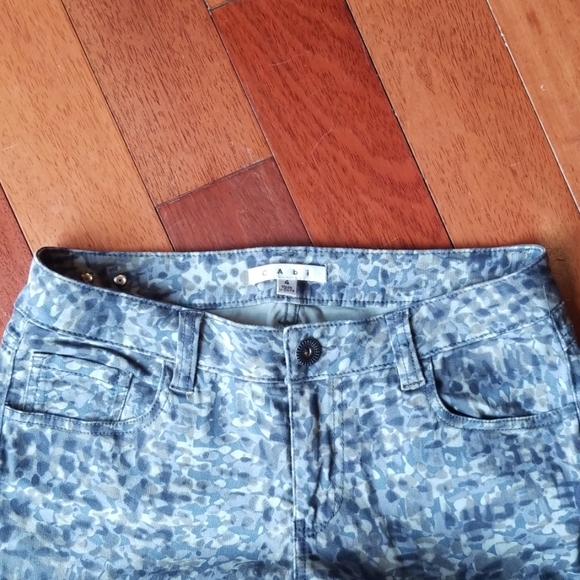 CAbi Moderncamo Jeans - Picture 4 of 4